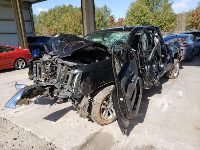 Photo 10 from auction – 2017 CHEVROLET SILVERADO with VIN 1GCVKREC2HZ363446