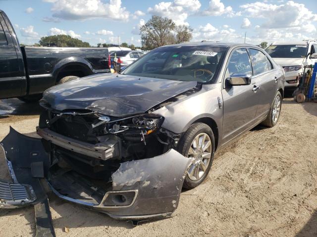 Photo 2 from auction – 2012 LINCOLN MKZ with VIN 3LNHL2JC2CR806968