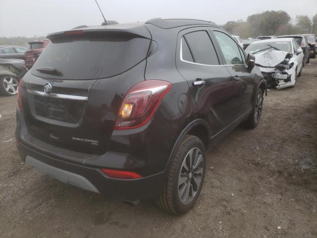 Photo 4 from auction – 2019 BUICK ENCORE ESS with VIN KL4CJGSM1KB932731