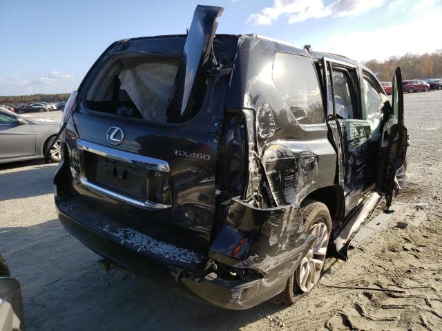 Photo 4 from auction – 2018 LEXUS GX 460 with VIN JTJBM7FX4J5197931