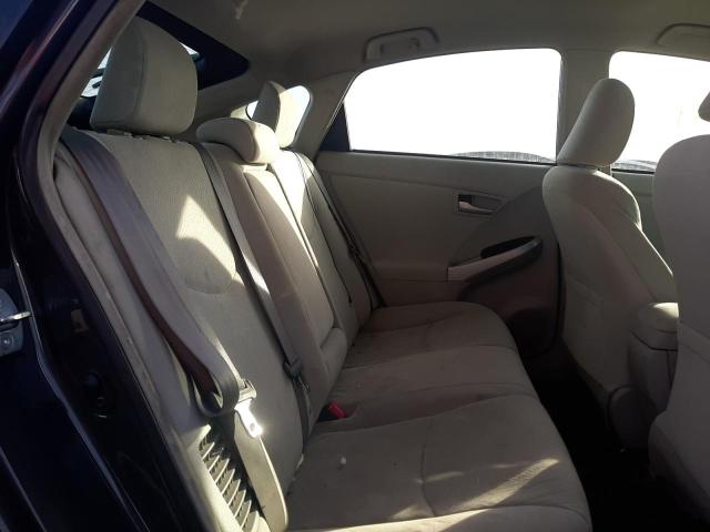Photo 6 from auction – 2014 TOYOTA PRIUS with VIN JTDKN3DU6E0366237