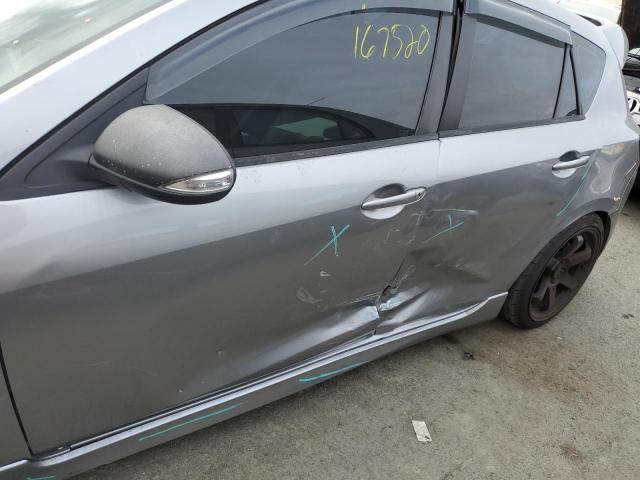 Photo 9 from auction – 2010 MAZDA SPEED 3 with VIN JM1BL1H45A1190645