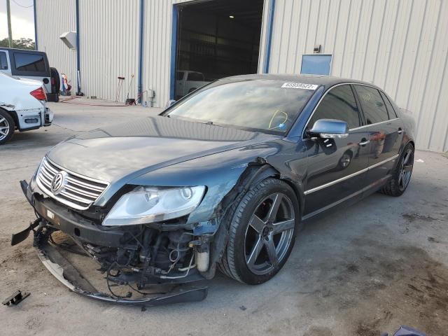 Photo 2 from auction – 2004 VOLKSWAGEN PHAETON 4. with VIN WVWAF63D248010217
