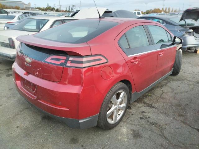 Photo 4 from auction – 2014 CHEVROLET VOLT with VIN 1G1RH6E43EU154712