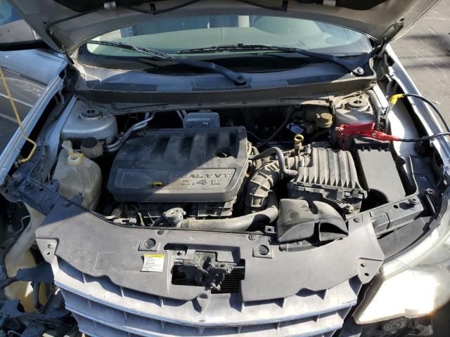 Photo 7 from auction – 2008 CHRYSLER SEBRING with VIN 1C3LC45K78N140345