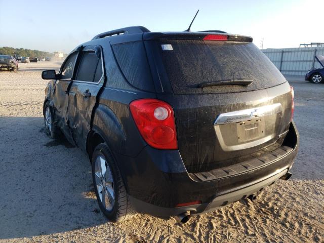 Photo 3 from auction – 2013 CHEVROLET EQUINOX LT with VIN 2GNFLPE35D6355229