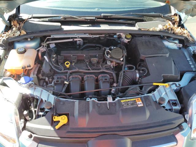Photo 7 from auction – 2012 FORD FOCUS SE with VIN 1FAHP3F26CL433579
