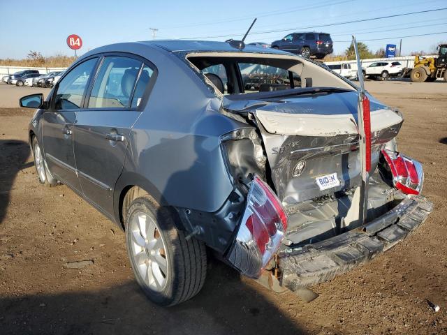 Photo 3 from auction – 2011 NISSAN SENTRA 2.0 with VIN 3N1AB6AP8BL654525