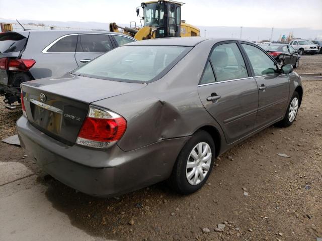 Photo 4 from auction – 2005 TOYOTA CAMRY LE with VIN 4T1BE32K35U990082