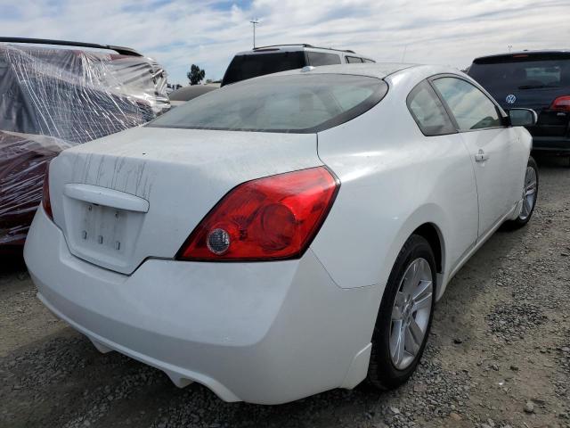 Photo 4 from auction – 2012 NISSAN ALTIMA S with VIN 1N4AL2EP2CC218351