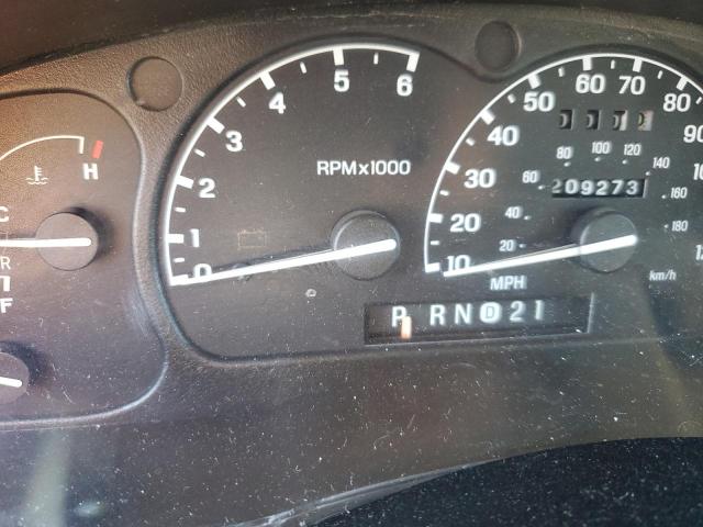 Photo 8 from auction – 2001 FORD RANGER with VIN 1FTYR10D51TB08163