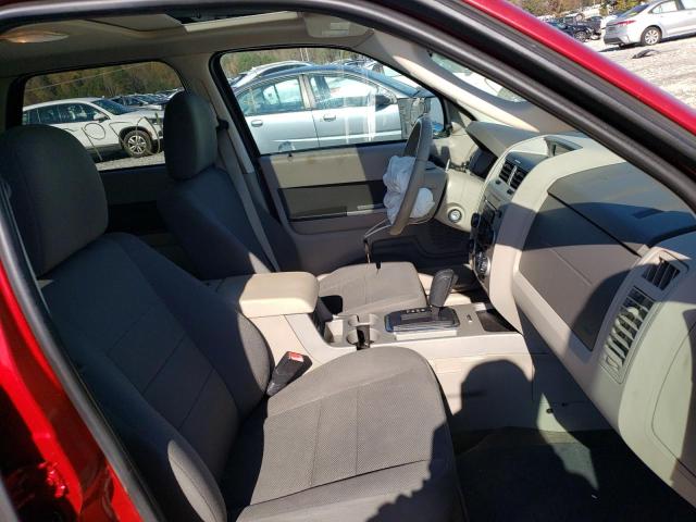 Photo 5 from auction – 2010 FORD ESCAPE XLT with VIN 1FMCU0DGXAKA43593