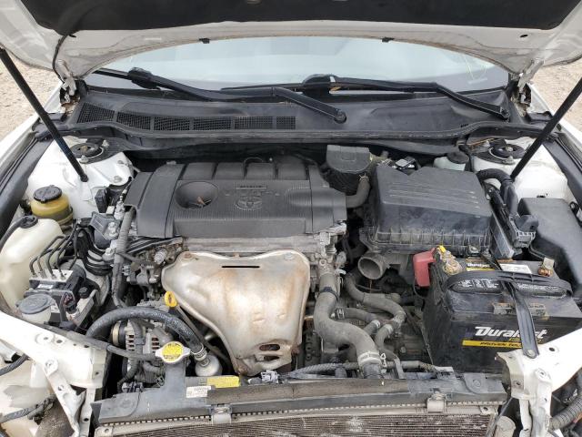 Photo 7 from auction – 2011 TOYOTA CAMRY BASE with VIN 4T4BF3EK8BR144086