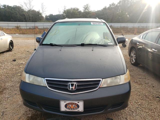 Photo 9 from auction – 2004 HONDA ODYSSEY EX with VIN 5FNRL188X4B115016