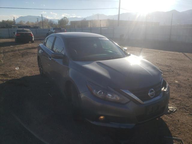 Photo 1 from auction – 2017 NISSAN ALTIMA 2.5 with VIN 1N4AL3AP1HC119538