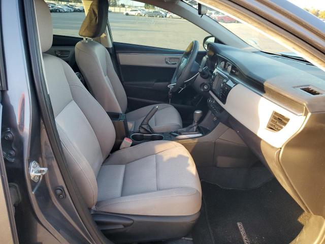 Photo 5 from auction – 2014 TOYOTA COROLLA L with VIN 5YFBURHE1EP130853