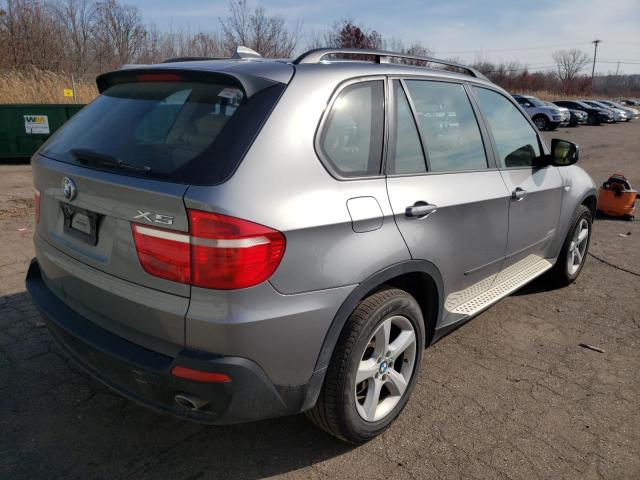 Photo 4 from auction – 2009 BMW X5 XDRIVE3 with VIN 5UXFF03539LJ97028