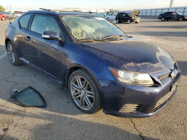 TOYOTA SCION TC 2012 with VIN JTKJF5C70C3031690 - Photo from auction
