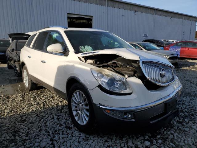 BUICK ENCLAVE CX 2011 with VIN 5GAKVBED7BJ315765 - Photo from auction