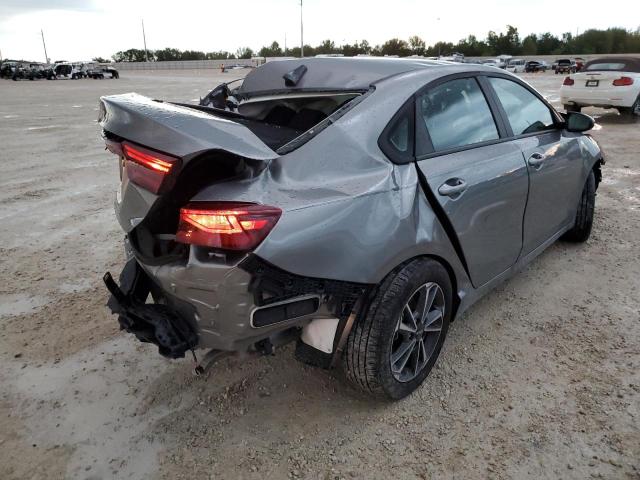 Photo 4 from auction – 2023 KIA FORTE LX with VIN 3KPF24AD3PE506310