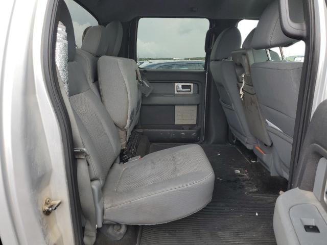 Photo 10 from auction – 2011 FORD F150 SUPER with VIN 1FTFW1ET5BFB35122