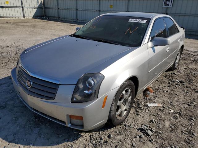 Photo 2 from auction – 2004 CADILLAC CTS with VIN 1G6DM577440152619