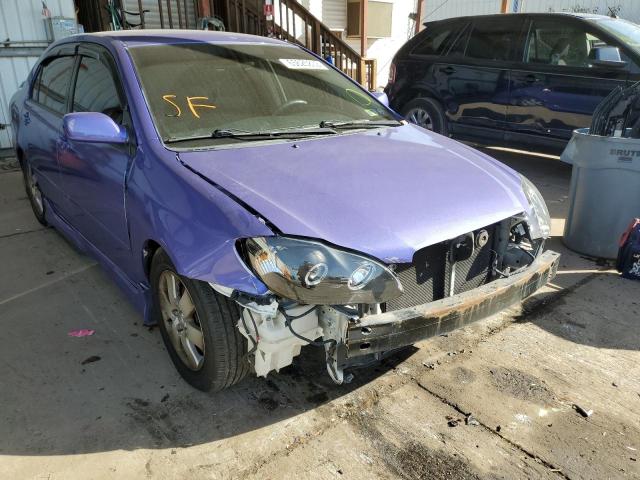 Photo 9 from auction – 2006 TOYOTA COROLLA CE with VIN 2T1BR32E46C625847