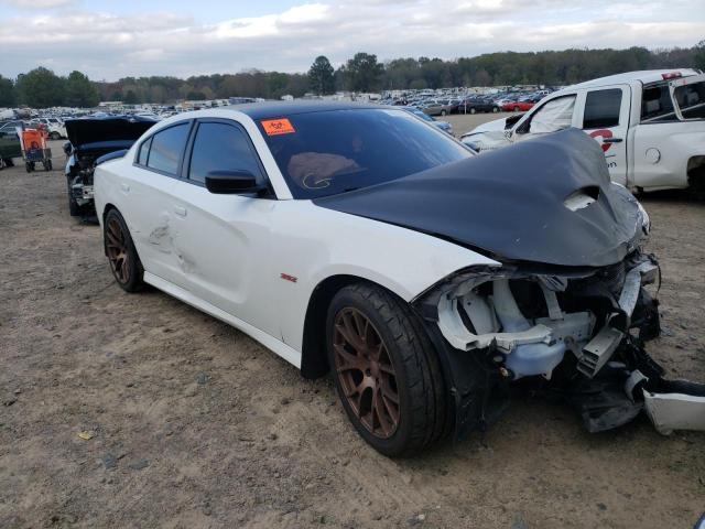 DODGE CHARGER R/ 2016 with VIN 2C3CDXGJ2GH306720 - Photo from auction