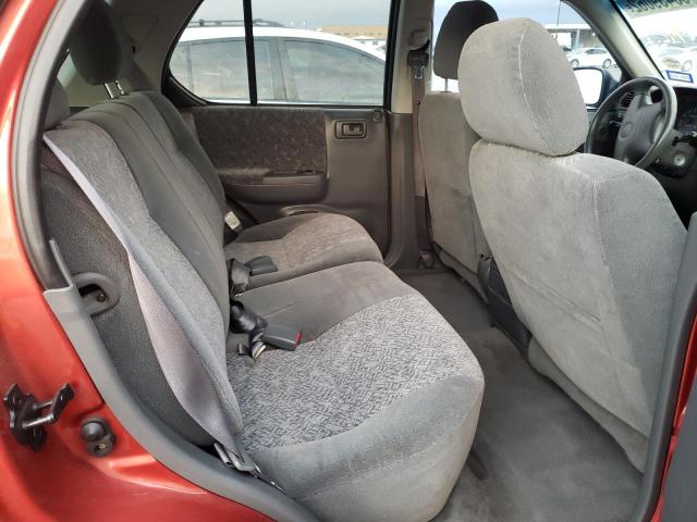Photo 11 from auction – 2001 ISUZU RODEO S with VIN 4S2DM58W714363356