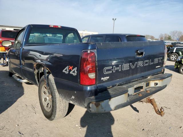 Photo 3 from auction – 2007 CHEVROLET SILVERADO with VIN 3GCEK14X17G218340