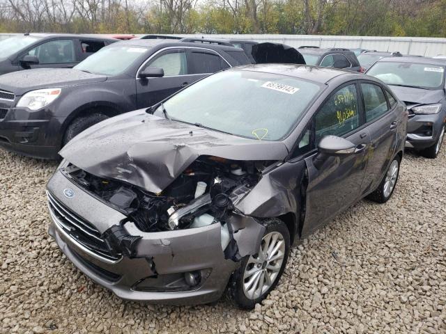 Photo 2 from auction – 2014 FORD FIESTA SE with VIN 3FADP4BJ5EM120686