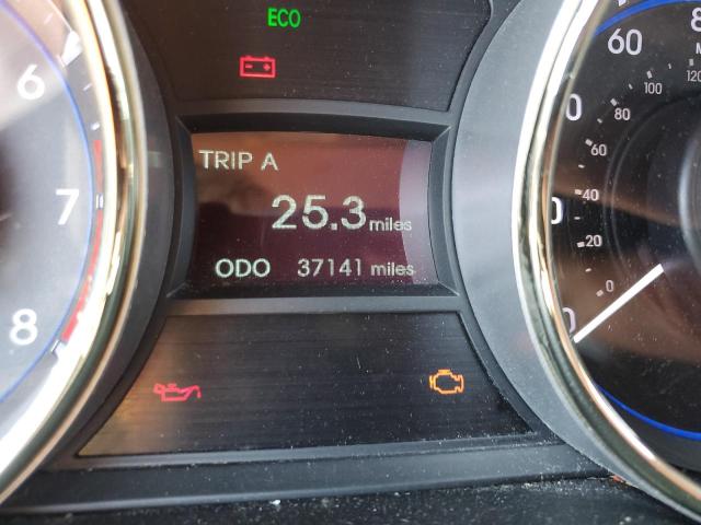 Photo 8 from auction – 2013 HYUNDAI SONATA GLS with VIN 5NPEB4AC1DH743937
