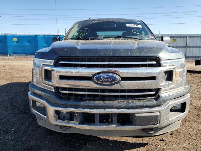 Photo 5 from auction – 2018 FORD F150 SUPER with VIN 1FTEW1EP5JKF06493