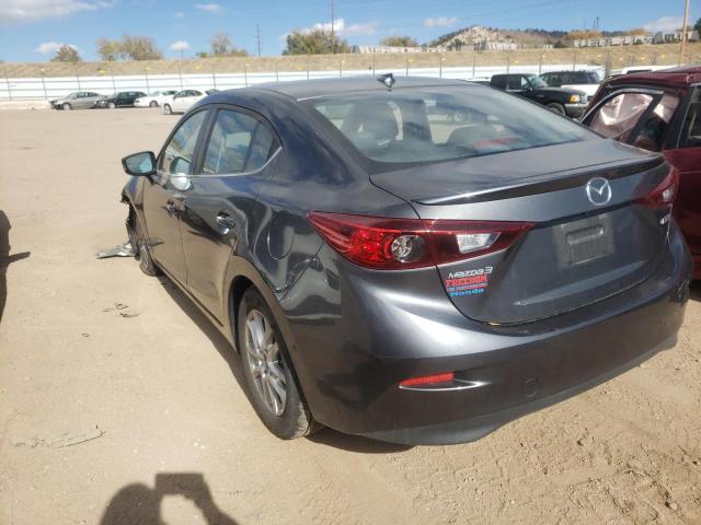 Photo 3 from auction – 2014 MAZDA 3 TOURING with VIN JM1BM1V78E1110658