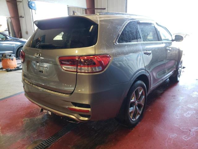 Photo 4 from auction – 2018 KIA SORENTO SX with VIN 5XYPKDA59JG371454