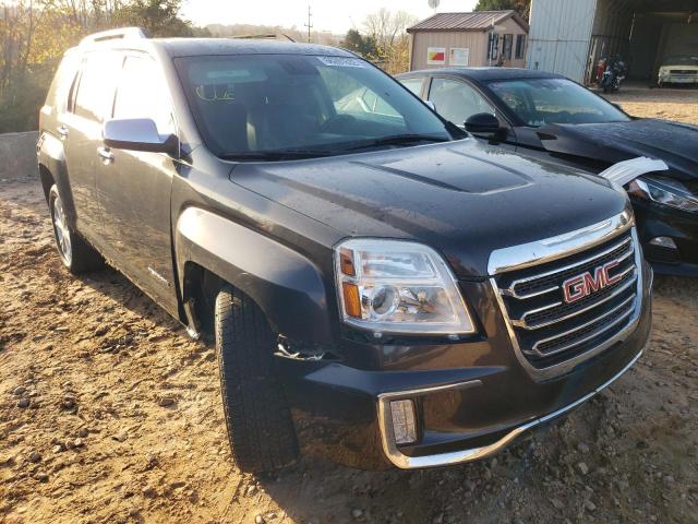 GMC TERRAIN SL 2016 with VIN 2GKALPEK8G6296583 - Photo from auction