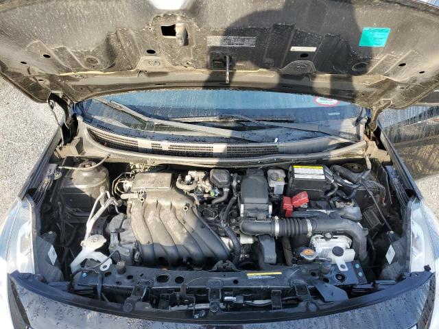 Photo 7 from auction – 2019 NISSAN VERSA S with VIN 3N1CN7AP3KL836316