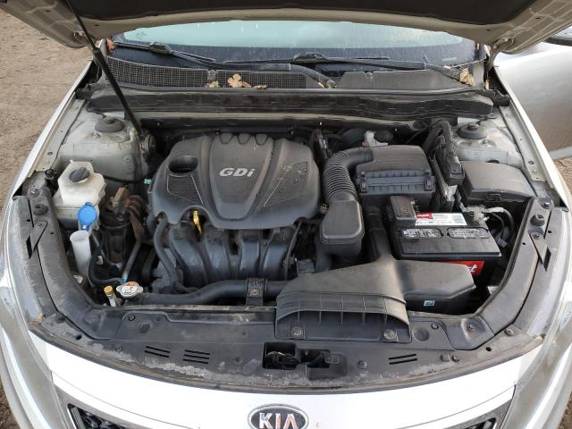 Photo 7 from auction – 2012 KIA OPTIMA LX with VIN KNAGM4A7XC5275904