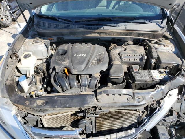 Photo 7 from auction – 2014 HYUNDAI SONATA SE with VIN 5NPEC4AC6EH888244