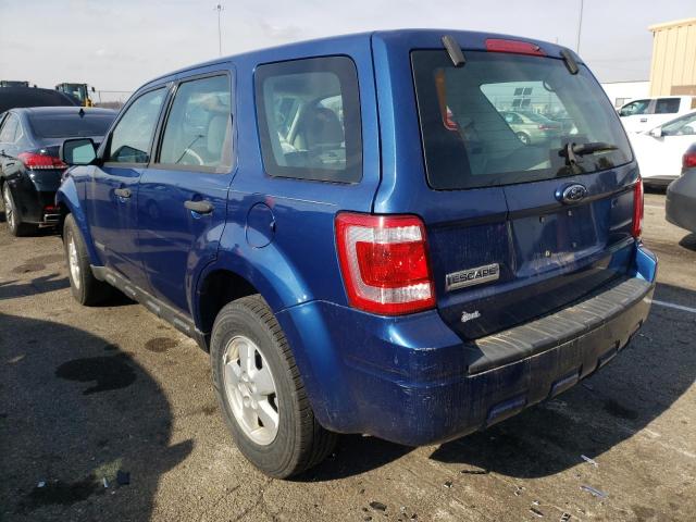 Photo 3 from auction – 2008 FORD ESCAPE XLS with VIN 1FMCU02Z18KD76019