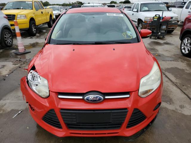 Photo 5 from auction – 2013 FORD FOCUS SE with VIN 1FADP3F26DL254510