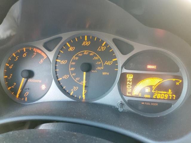 Photo 8 from auction – 2002 TOYOTA CELICA with VIN JTDDR32T920141880