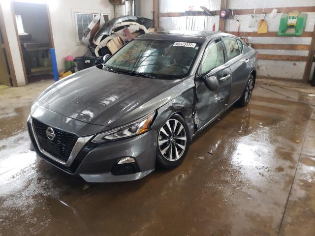 Photo 2 from auction – 2019 NISSAN ALTIMA SL with VIN 1N4BL4EW4KC184192