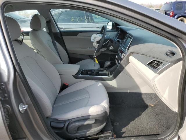 Photo 5 from auction – 2018 HYUNDAI SONATA SE with VIN 5NPE24AF7JH650037