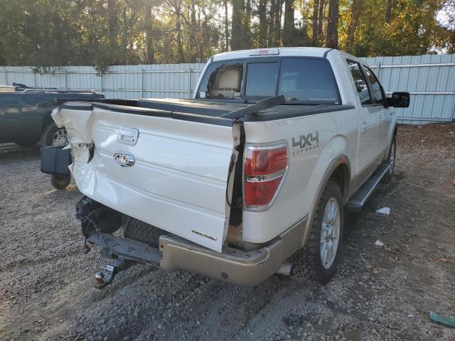 Photo 4 from auction – 2013 FORD F150 SUPER with VIN 1FTFW1EF2DFD52091