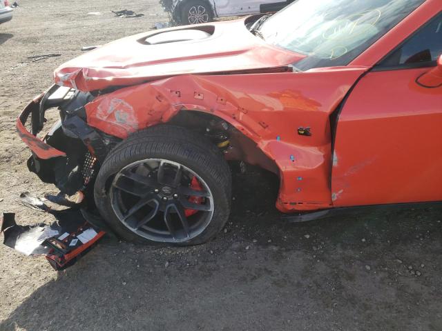 Photo 9 from auction – 2022 DODGE CHALLENGER with VIN 2C3CDZFJ8NH180325