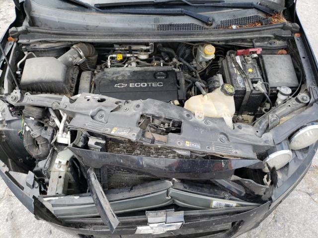 Photo 7 from auction – 2014 CHEVROLET SONIC LS with VIN 1G1JB5SH8E4195000
