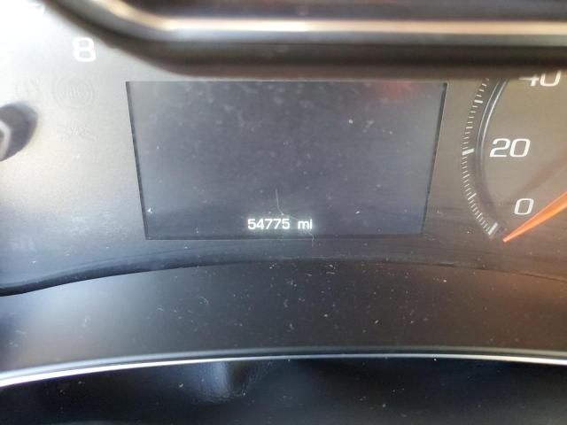 Photo 8 from auction – 2020 CHEVROLET IMPALA LT with VIN 2G11Z5S37L9105930