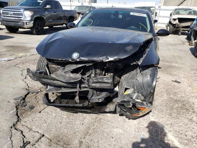 Photo 9 from auction – 2006 BMW 330 I with VIN WBAVB33506PS18056