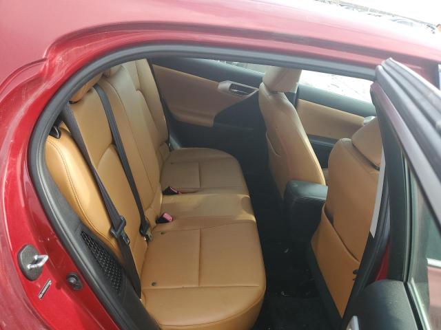 Photo 6 from auction – 2012 LEXUS CT 200 with VIN JTHKD5BH5C2078746